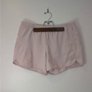 Women's Joe Fresh Pink Shorts Sz M Athletic